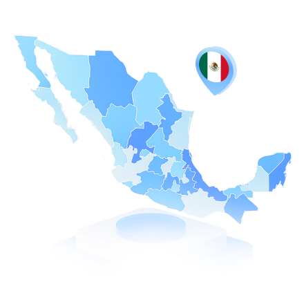 墨西哥静态代理IP