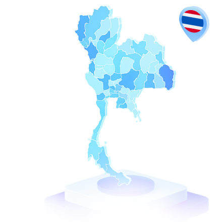 泰国静态代理IP