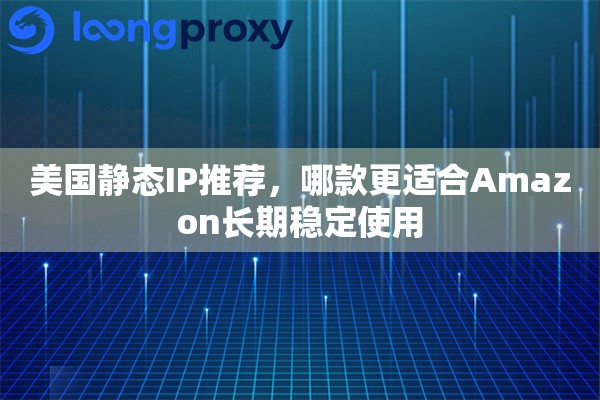 美国静态IP推荐，哪款更适合Amazon长期稳定使用