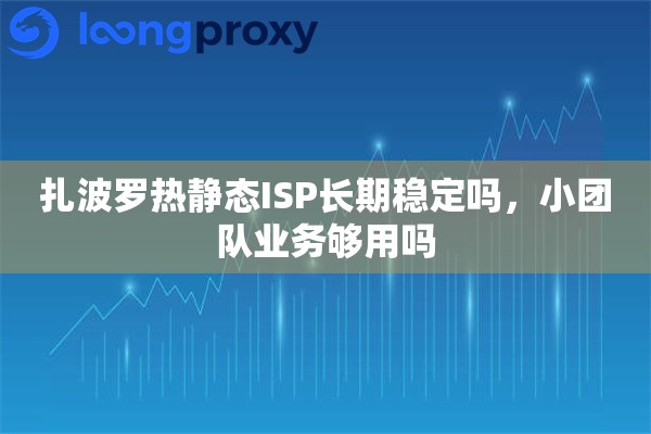 扎波罗热静态ISP长期稳定吗，小团队业务够用吗
