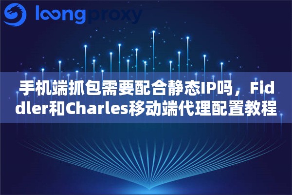 手机端抓包需要配合静态IP吗，Fiddler和Charles移动端代理配置教程