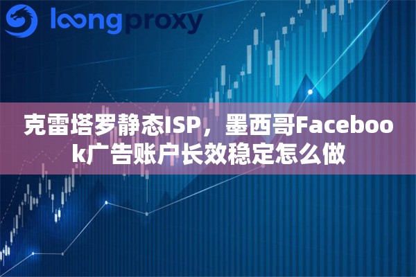 克雷塔罗静态ISP，墨西哥Facebook广告账户长效稳定怎么做
