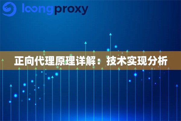 正向代理原理详解：技术实现分析