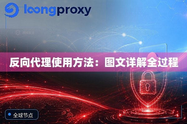 反向代理使用方法:图文详解全过程 反向代理使用方法:图文详解全过程