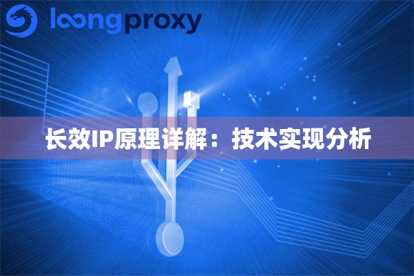 长效IP原理详解：技术实现分析