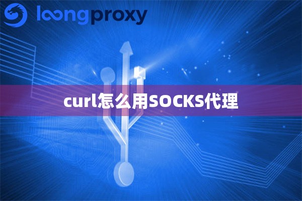 curl怎么用SOCKS代理