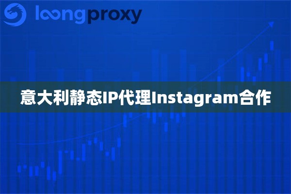 意大利静态IP代理Instagram合作