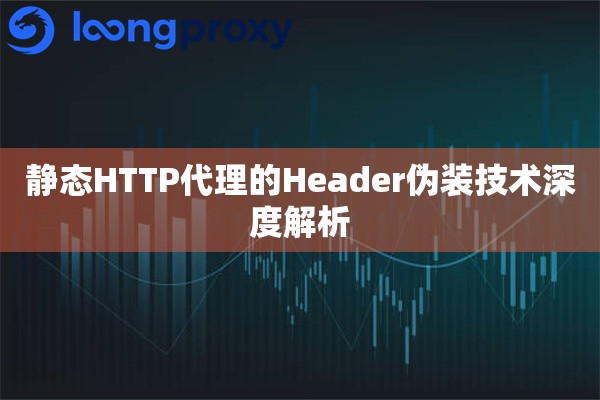 静态HTTP代理的Header伪装技术深度解析