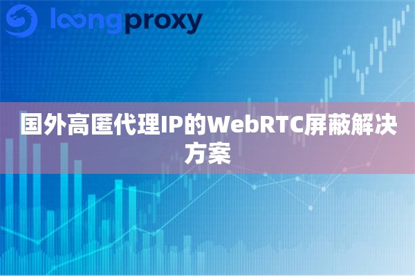 国外高匿代理IP的WebRTC屏蔽解决方案