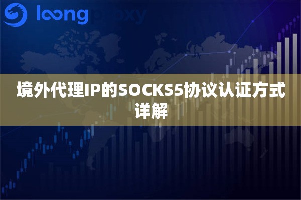 境外代理IP的SOCKS5协议认证方式详解