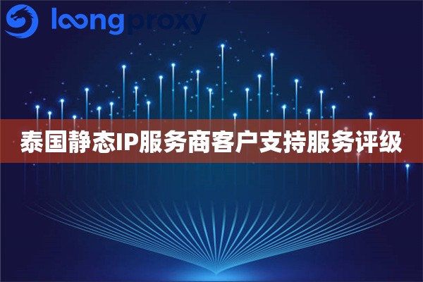 泰国静态IP服务商客户支持服务评级