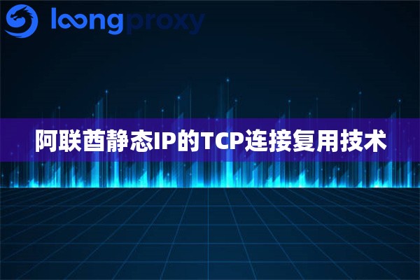 阿联酋静态IP的TCP连接复用技术