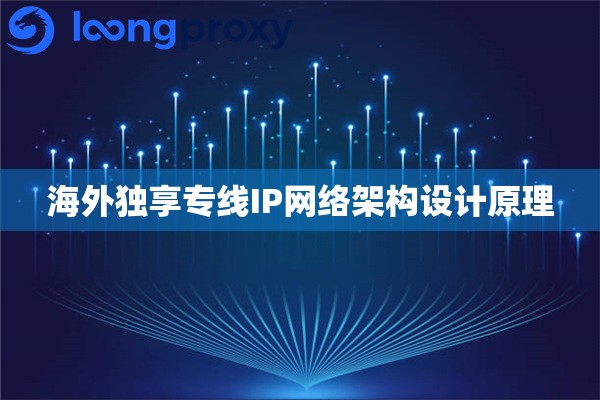 海外独享专线IP网络架构设计原理