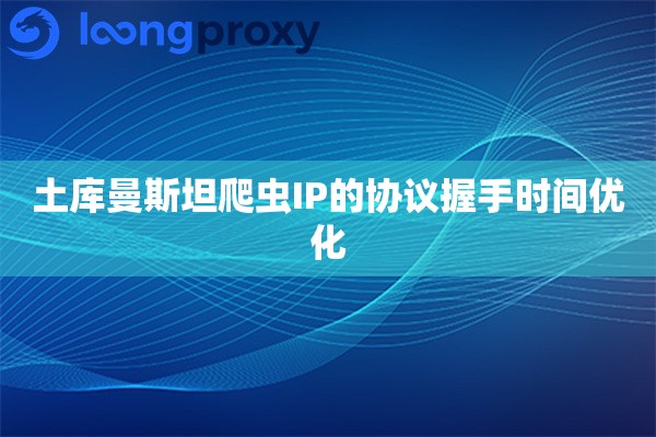 土库曼斯坦爬虫IP的协议握手时间优化
