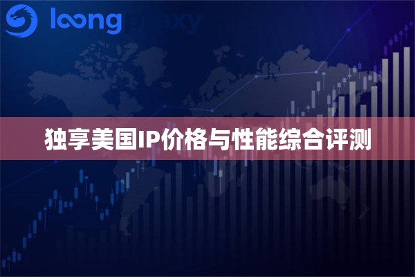 独享美国IP价格与性能综合评测