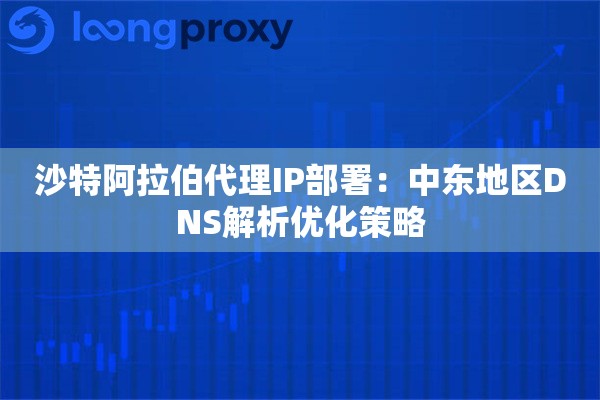 沙特阿拉伯代理IP部署：中东地区DNS解析优化策略