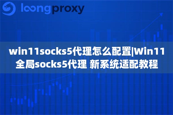 win11socks5代理怎么配置|Win11全局socks5代理 新系统适配教程