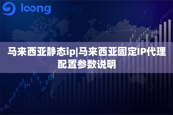 马来西亚静态ip|马来西亚固定IP代理配置参数说明