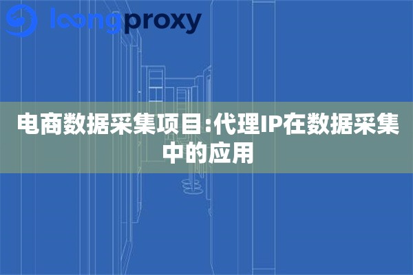 详细阅读:电商数据采集项目:代理IP在数据采集中的应用 电商数据采集项目:代理IP在数据采集中的应用