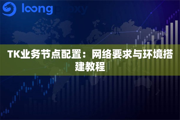TK业务节点配置:网络要求与环境搭建教程 TK业务节点配置:网络要求与环境搭建教程